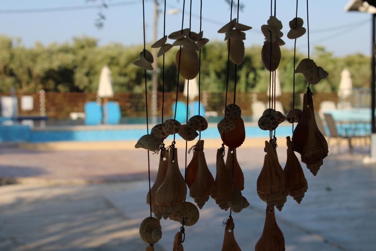 Souda Studios Alykes Zakynthos Esterno foto