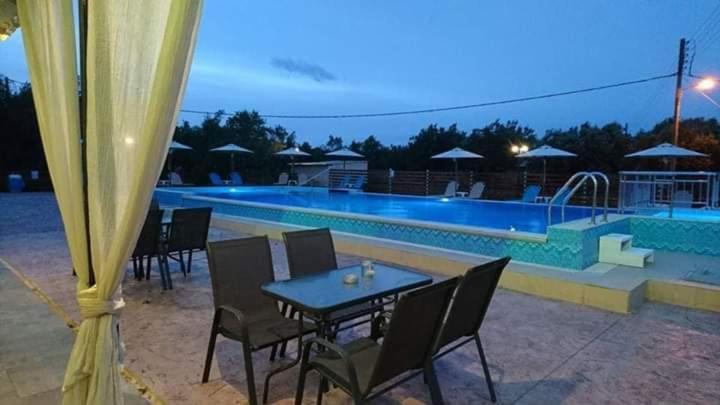 Souda Studios Alykes Zakynthos Esterno foto