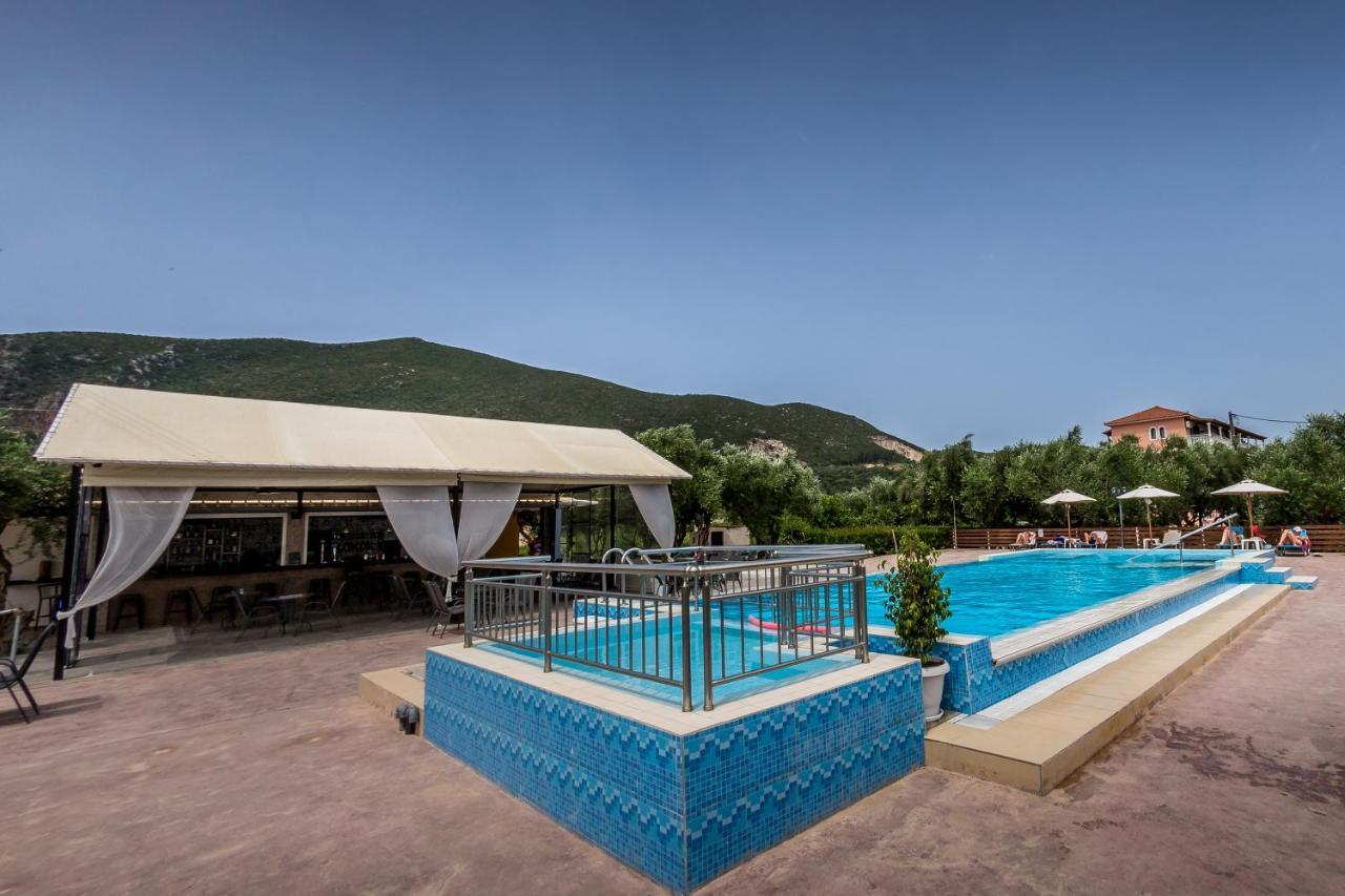 Souda Studios Alykes Zakynthos Esterno foto