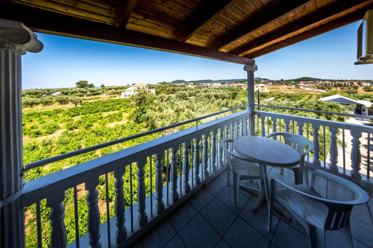 Souda Studios Alykes Zakynthos Esterno foto